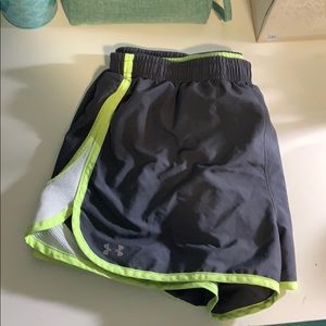 Active shorts